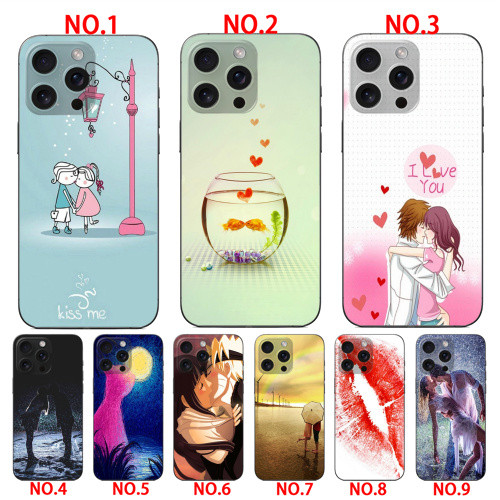SAMSUNG เคสหลายรุ่นสําหรับSamsung A03 A04 A14 A15 A16 A17 S25 S25 Ultra S23 S23 Ultra