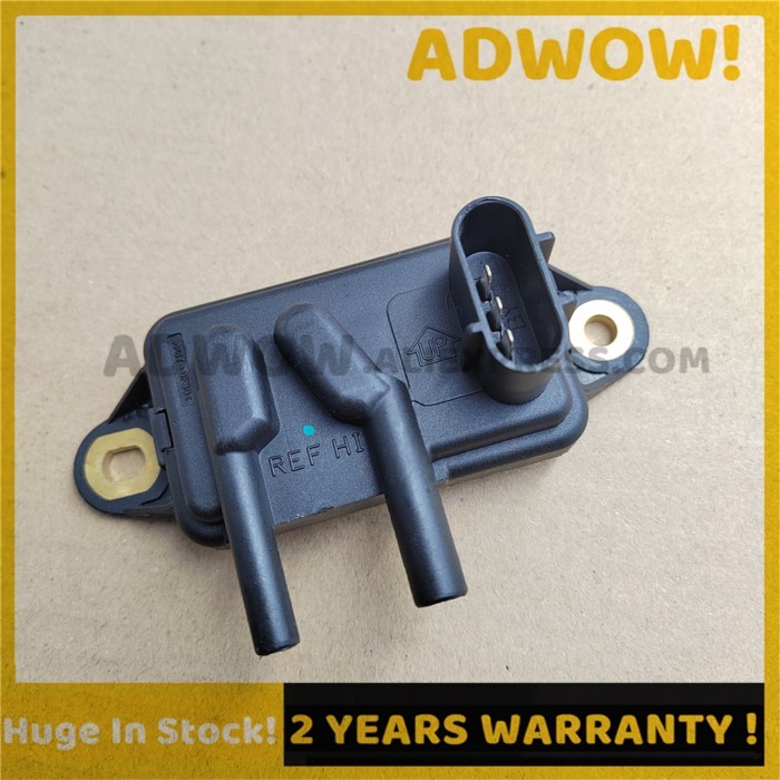 Exhaust Gas Recirculation EGR Pressure Sensor For 94-10Ford Lincoln Mazda Mercury VP8 VP8T EGR155 D