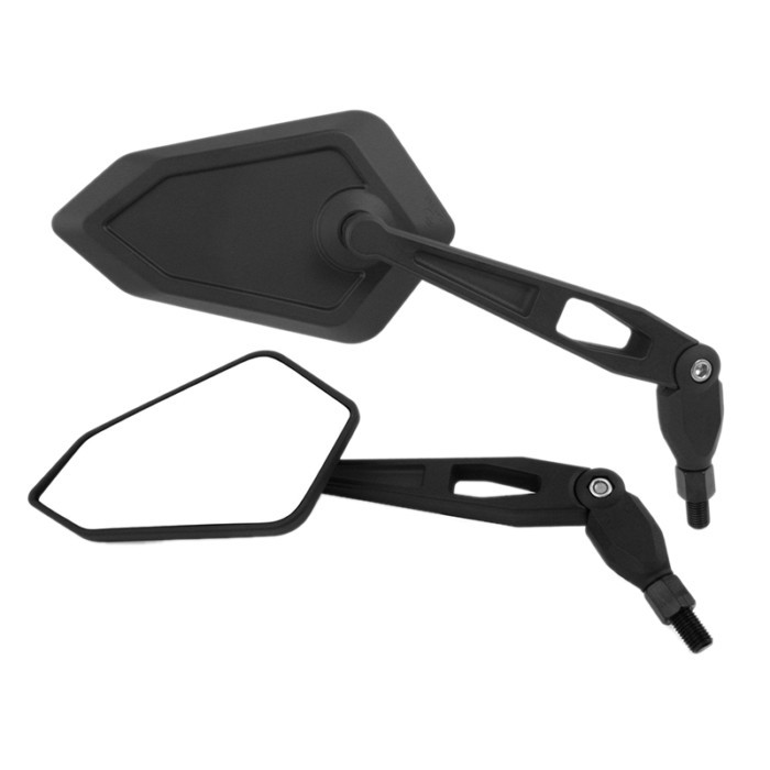 Motorcycle Rearview Mirror Universal 8Mm 10Mm Motorcycle Mirror Rearview Mirror Side Mirror Univers