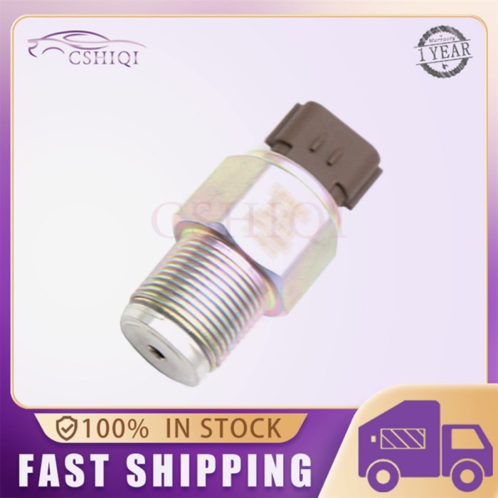 499000-6160 Fuel Rail Pressure Sensor Switch For Nissan Navara D40 Pathfinder R51 2.5D Series Model