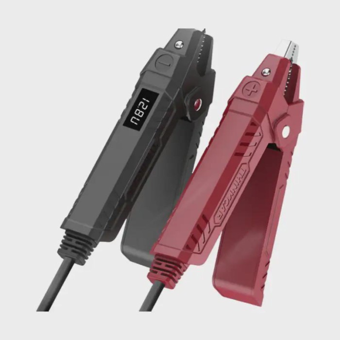 New Thinkeasy V2 Bluetooth Vehicle Battery Tester 12V 2000CCA Battery Test Charging Cricut Tools Au