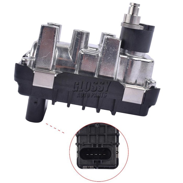 AP03 TURBO ELECTRIC ACTUATOR G-74 / BK3Q6K682CB For FORD RANGER TRANSIT MK8 2.2 TDCI G74 G88 176075