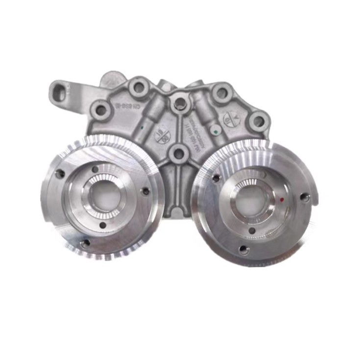 NEW EA888 3rd Cylinder Head Camshaft Bearing Mount For A UDI A3 A4 B9 A5 A6 Q5 Q7 4M TT  Tiguan Gol