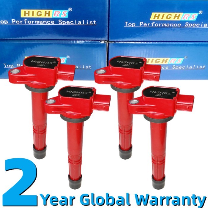 Performance IGNITION COIL Plug for Honda Civic FD2 Accord CRV K20 K24 FA5 FG1 EP3 Element S2000 CSX