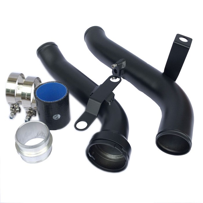 urbo Discharge Pipe Conversion Boost Pipe Kit Fits For V.W Golf MK5/MK6/GT.I /Scirocco for Audi TT/