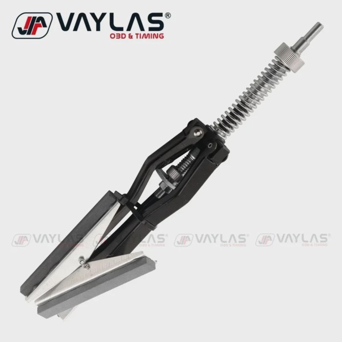 Three-jaw Cylinder Hone Honing Sander Inner Diameter Grinder Steel Car Engine Brake Tool