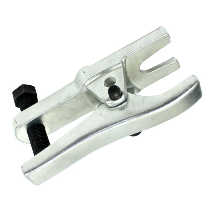 Silver Adjustable Ball Head Remover Separator Remover Ball Head Removal Tool Car Ball Head Tool Bal