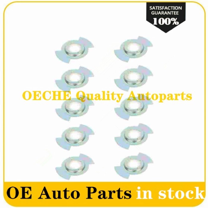 New 10PCS Crankshaft Angle Sensing Blades MD190865 for Mitsubishi Montero Pajero IO TR4 Pinin Lance