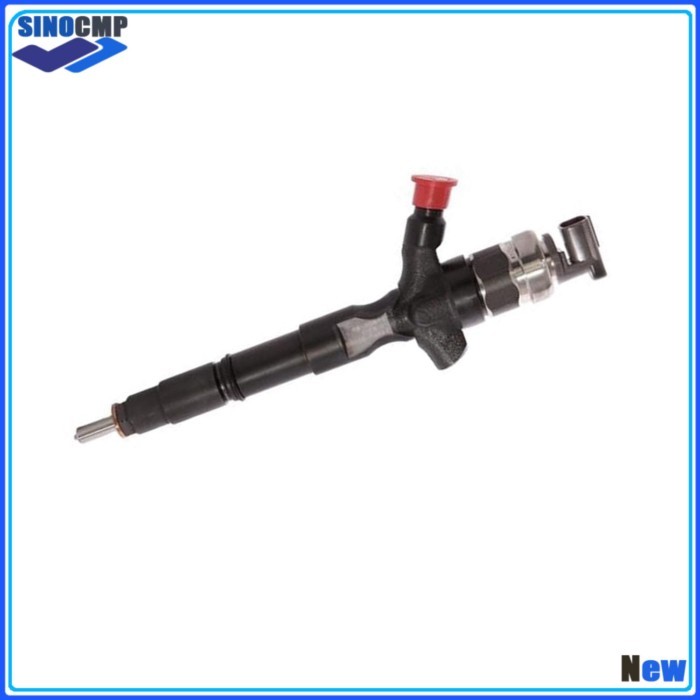 1pc Injector 095000-5120 23670-0G020 For Toyota AVENSIS COROLLA1CD-FTV RAV-4 Engine 2.0 D4D Excavat