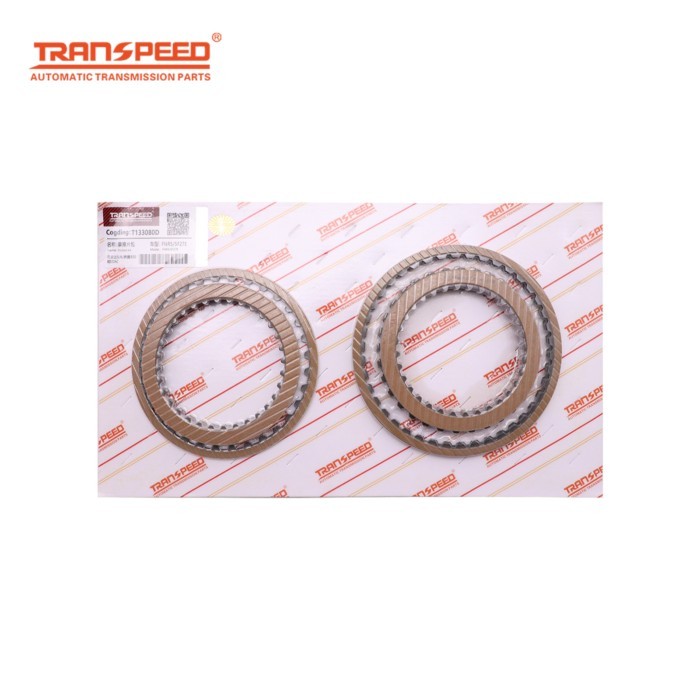 TRANSPEED 5F27E FS5AEL FNR5 Automatic Transmission Friction Kit For Ford Fusion Mazda Transmission