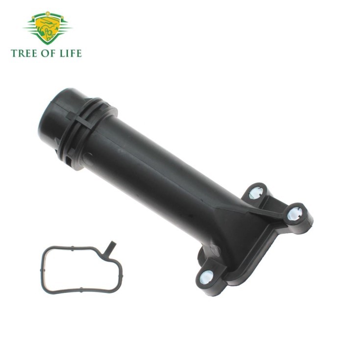 11127810707 Car Cooling System Connector For BMW 1 3 5 Series X1 X3 X4 X5 E70N E71 E84 E90N E91N Wa