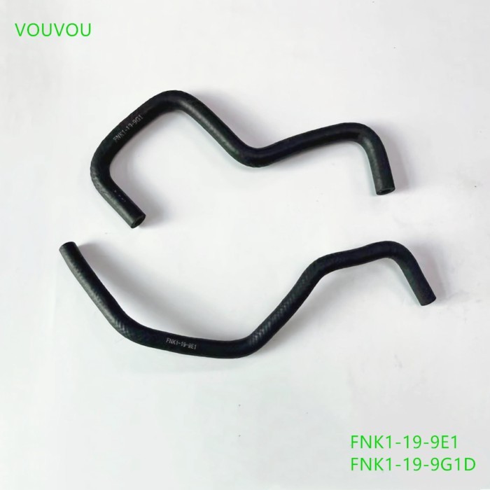 Car accessories transmission oil hose FNK1-19-9E1 9D1 for Mazda 3 2.0 2004-2208 BK Mazda 5 2007-201