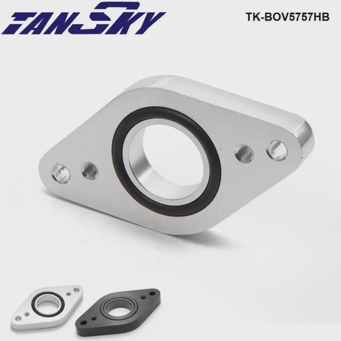 For Mazda MPS 3/6, CX7 For S/RS/RZ/FV BOV Flange Blow Off Valve TK-BOV5757HB