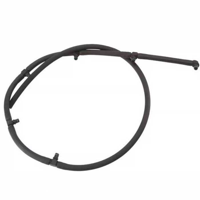 ท่อเติมน้ํามันท่อหัวฉีดน้ํามันเชื้อเพลิงเหมาะสําหรับ BMW, 3Er 5Er 7Er E46 E60  13537786544