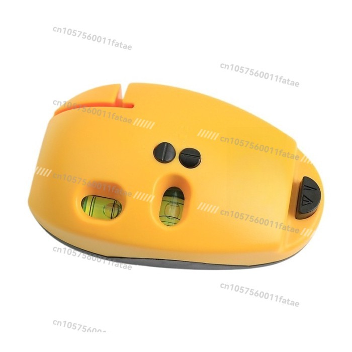 Mini Right Angle Infrared Level Electronic Ink Bucket Laser Right Angle Level 90 Degree Laser Right