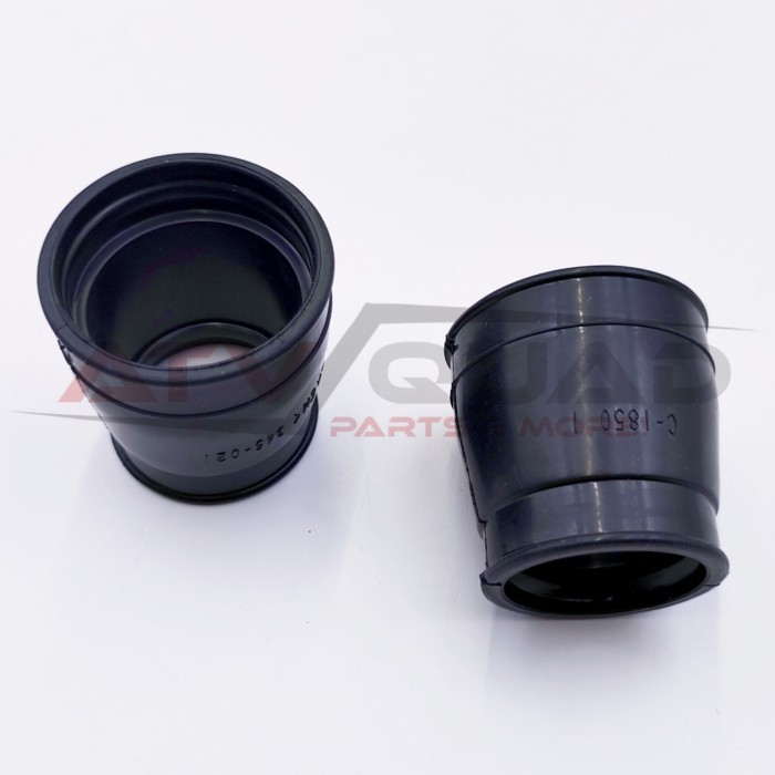 2PCS Dust Boot Rubber Housing for CFmoto 400 450 500S 520 X5H.O. 550 600 Touring 625 X8H.O. 800XC 8