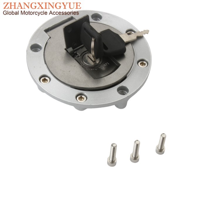 Motorcycle Fuel Tank Cap For Yamaha YSR50 TZR125 TDR125 TZR250 TZ250 SRX250T RD350LC TDM850 TRX850