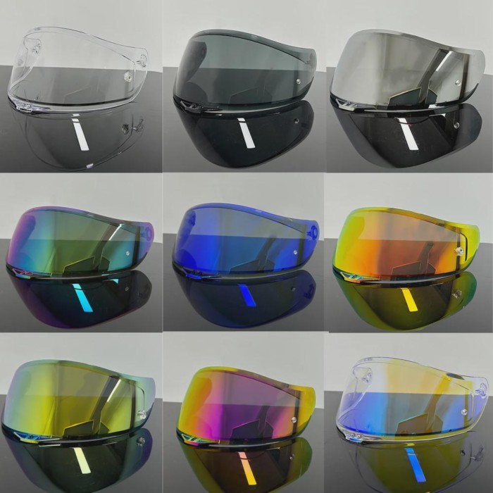Helmet Visor Sunshield Uv Protection Lens For AGV K1 K3-SV K5 K5S