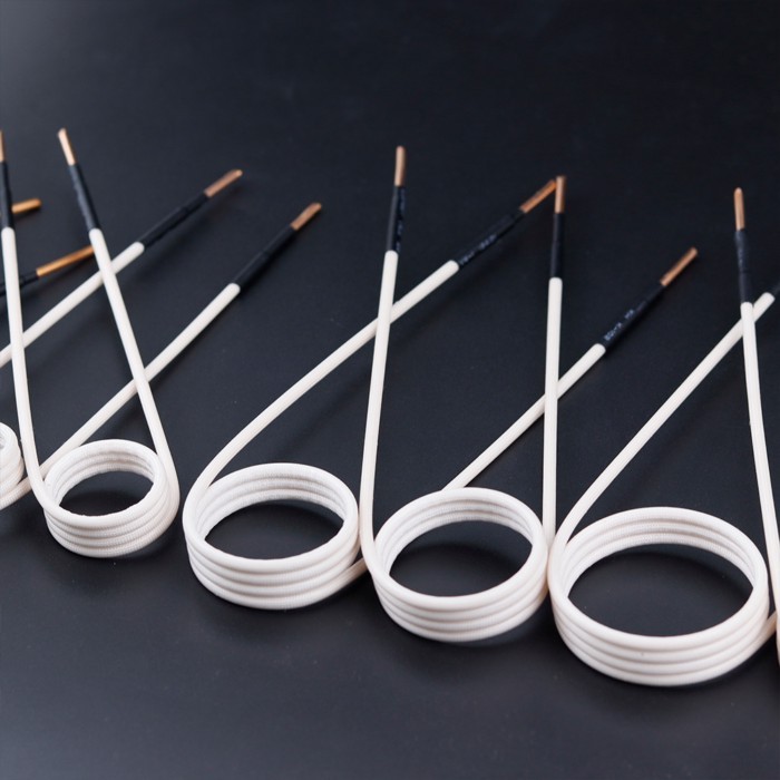 Mini Magnetic Heater DIY Induction Coils Induction Coil Ductor Magnetic Induction Heater Kit Flamel