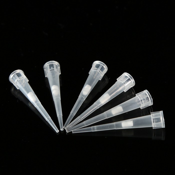 Filter Tips Universal Tips With Filter For Dispensers 10ul Plastic Pipette Tips With Sand Core Filt