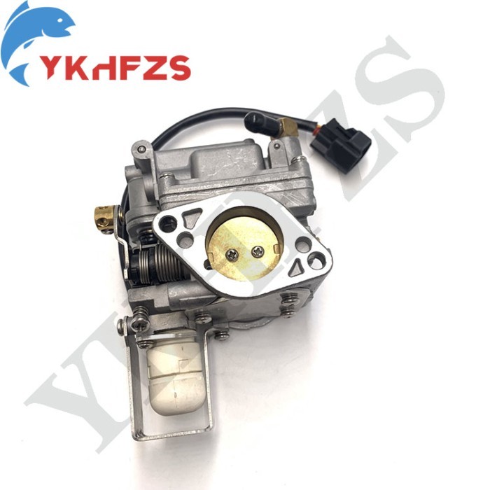 6BL-14301 6BL-14301-10 6BL-14301-00 Carburetor Assy for Yamaha Outboard Motor 4-Stroke F25 T25 6BL-