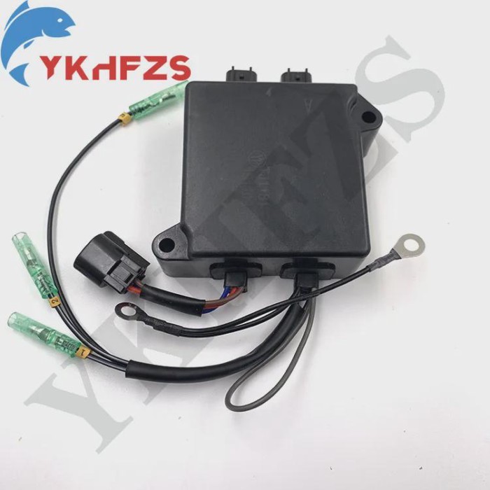 688-85540 CDI COIL Assy for Yamaha 2 stroke 75HP 85HP 90HP C85 688-85540-00 Outboard Motor
