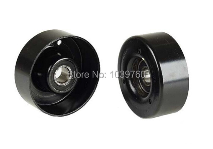 Drive Belt Idler Pulley for Mercedes W124 W140 W202 W210 C280 E320 S320 SL320 1042001070