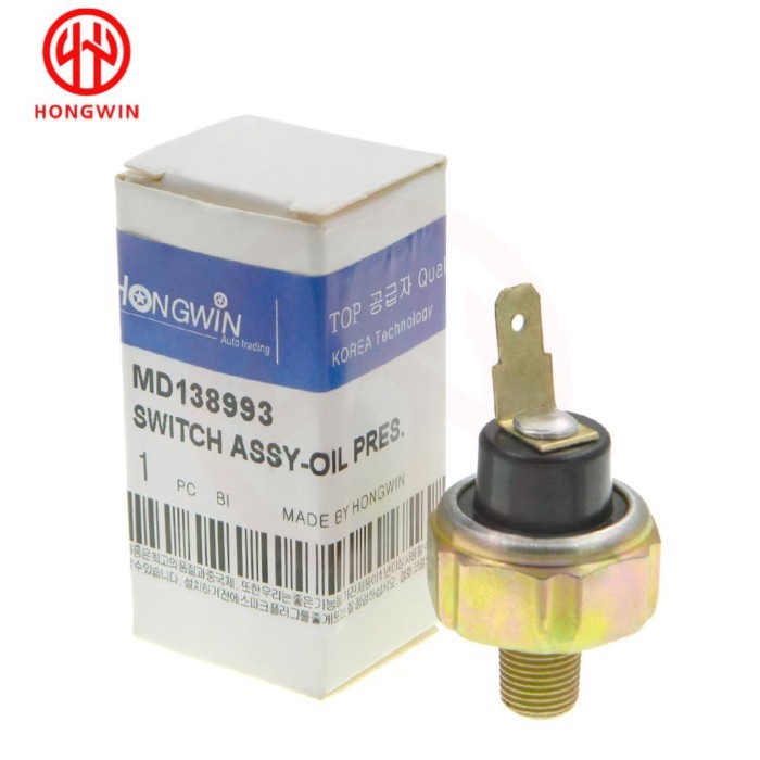 MD138993 1258A002 MD001481 New Oil Pressure Sensor For Mitsubishi Precis Van 3000gt Pajero ECLIPSE