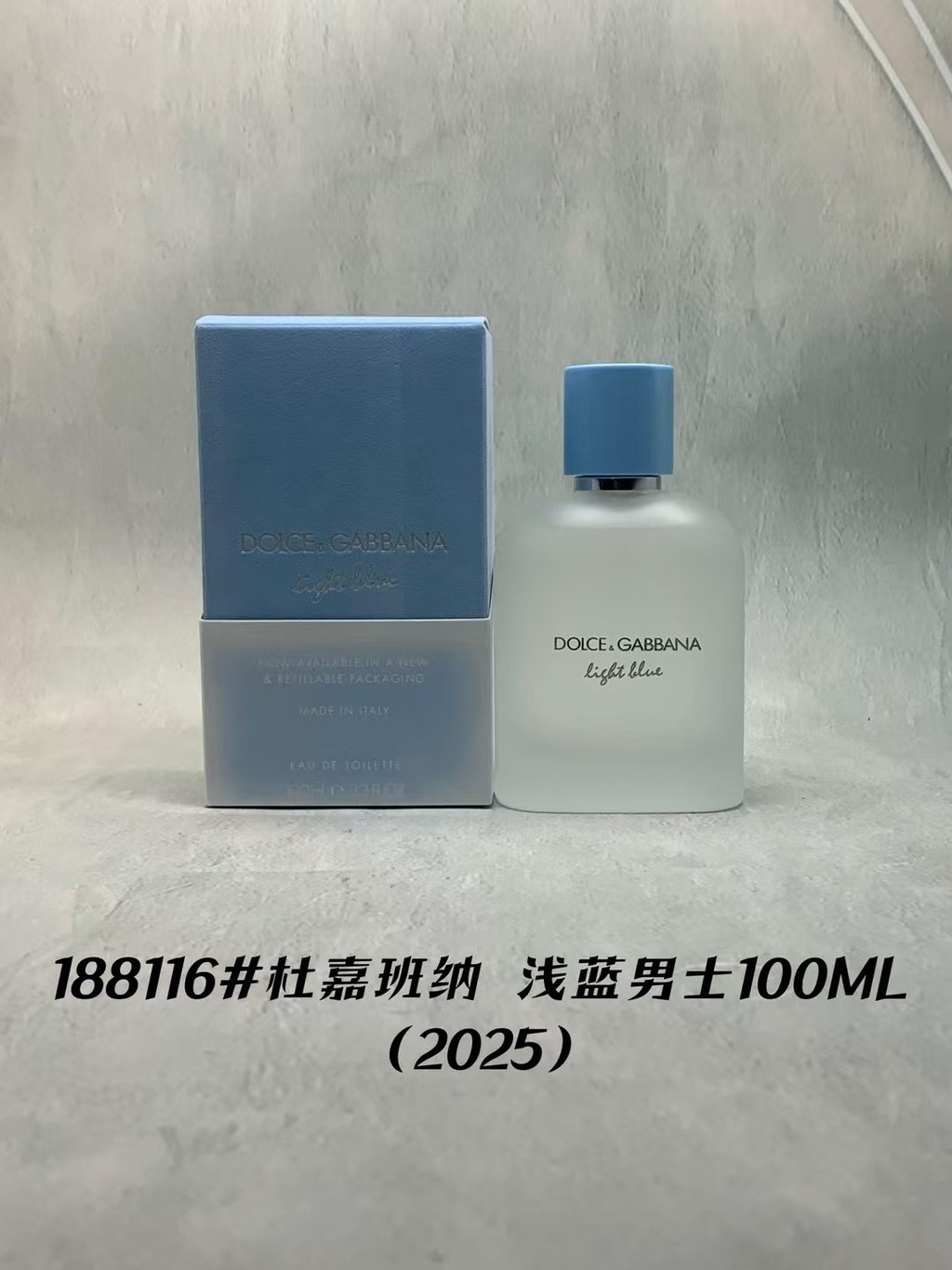 แฟชั่นขายตรง 48 Dujiabanna 188192#Light Blue Ladies 100ml2026 188116#Light บลู เมน 100ml2026 6a5