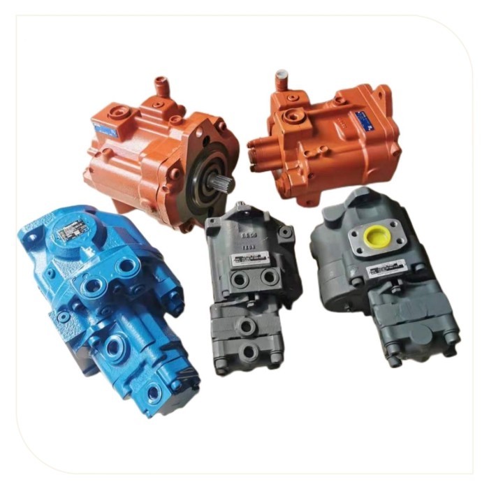 PVD-0B-12P-5G-5210A/Nachi Main Pump Bobcat Mini Excavator 7172754/E16/E17/E19/E20 Hydraulic Pump Pi