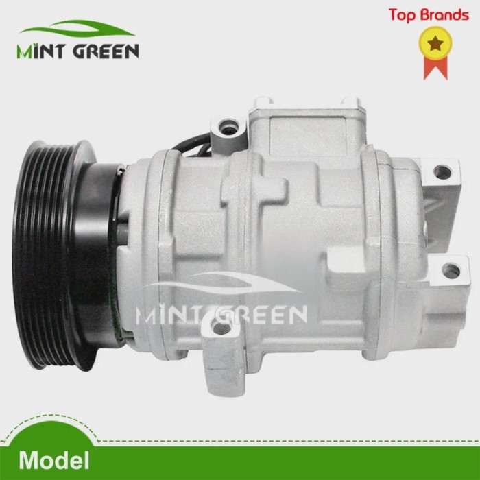AC Compressor For Honda Accord V6 3.0L Acura CL V6 1997 1998 1999 2000 10pa17c 38810P8AA01 1520946