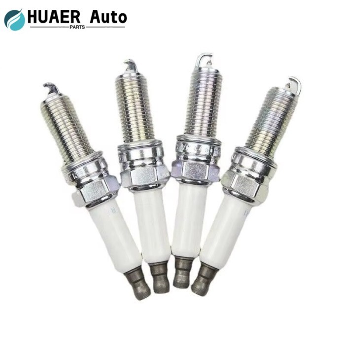 1/4/10PCS OE A0041595803 PLKR7B8E High Quality Engine Iridium Spark Plug Fits For Mercedes-Benz C23