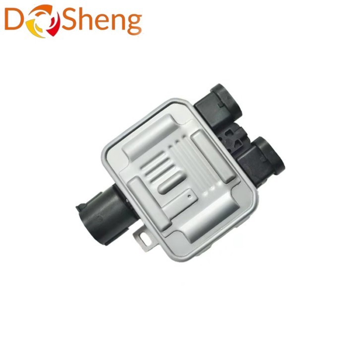 7T438C609BA Cooling Fan Radiator Control Module for VOLVO S60 S80 XC70 XC60 FCM108 7T4Z-8B658-B 940