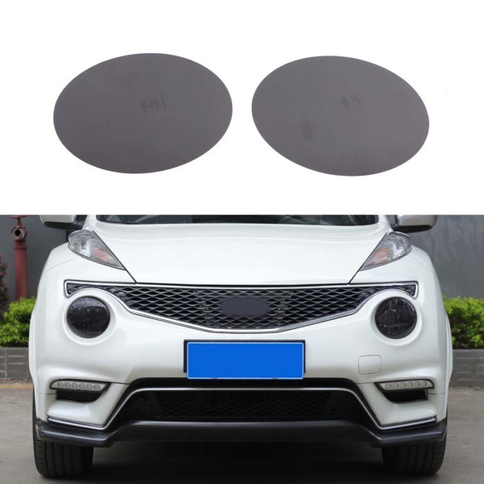 For 2011-2019 Nissan juke/Infiniti ESQ headlight film Car headlight color change film Auto accessor