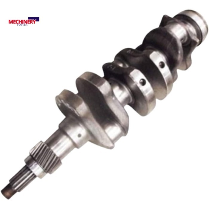 Crankshaft 15752-23010 for Kubota Tractor B1550 B1750 B5200 B6200 B7200 B8200 Engine D750 D950A