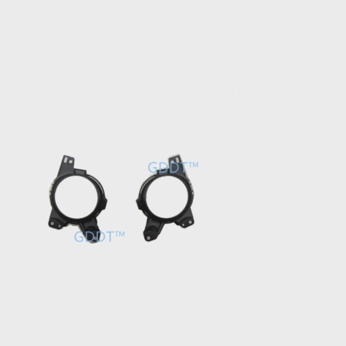 2 Pieces Fog Lamp support for Mazda6 Fog Lights for Atenza Front light Support for Mazda-6 Marker L