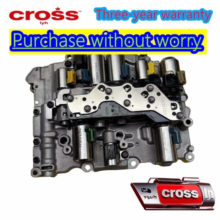 New TF-72SC TF72SC TF72 GA6F21AW FWD Transmission Valve Body for BMW MINI Cooper Gearbox 6F21AW TFM