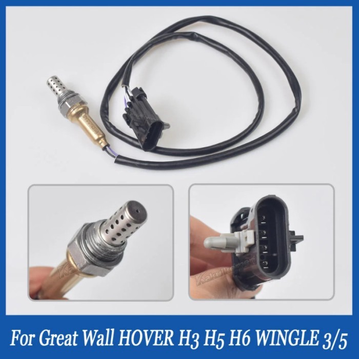 Oxygen sensor 28130529 for Great Wall HOVER H3 H5 H6 WINGLE 3 WINGLE 5 4G63/4G64/4G69 engine 2.0/2.