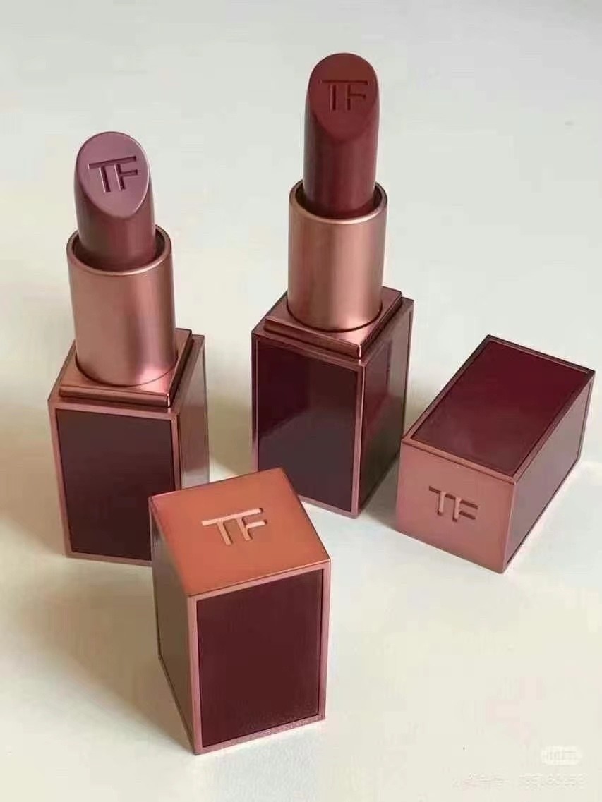 แฟชั่น/55 TF Naked Rose ลิปสติก!สี N3 #, 80 #. A49