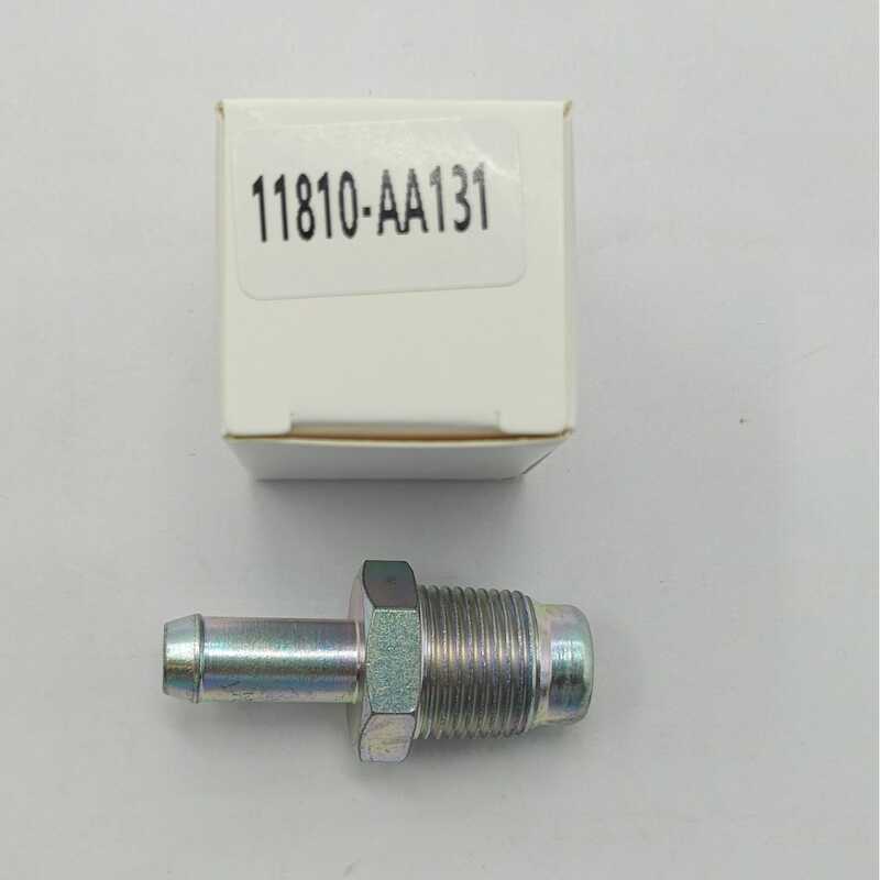 เหมาะสําหรับ Subaru Subaru Subaru BRZ Aohu PCV Valve 1810-AA131