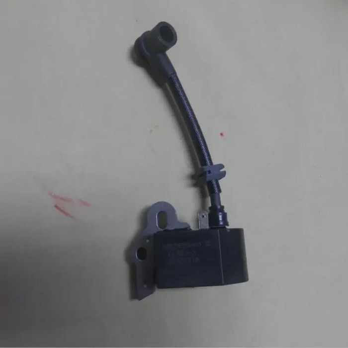T26CS  IGNITION COIL FITS McCulloCh B26 B26PS CHAMPION 138  242 255 26CC 35CC 42CC 55CC BRUSHCUTTER