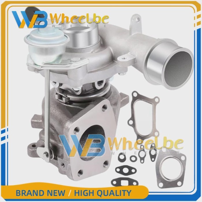 Full Turbocharger K04 Turbine For Mazda CX-7 3 6 2.3L 260 HP DISI NA Petrol K0422-581 K0422-582 530