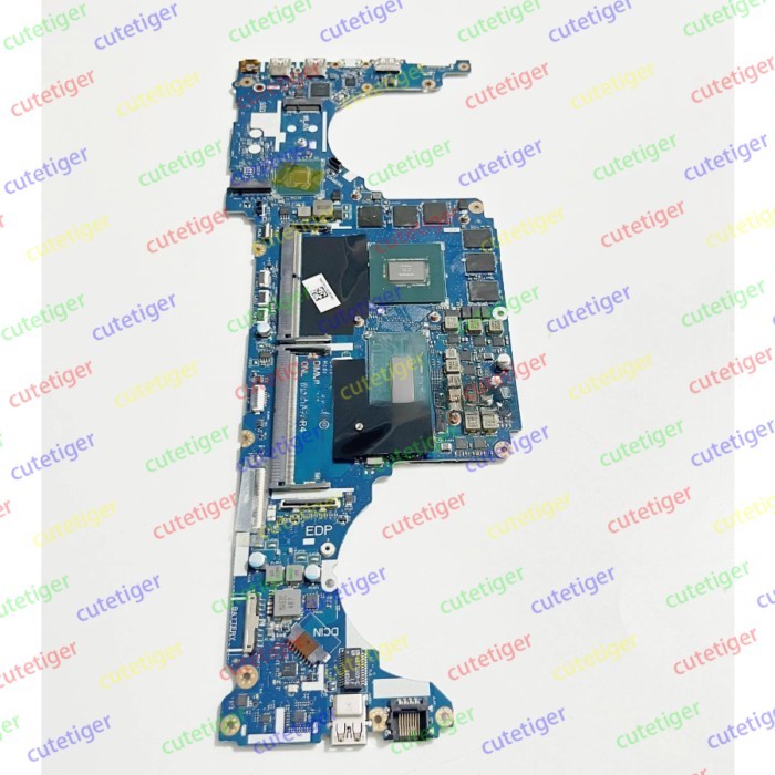 For Dell Inspiron G5 5587 G7 7588 Laptop Motherboard With I5-8300H I7-8750H I9-8950HK CPU GTX1060 G