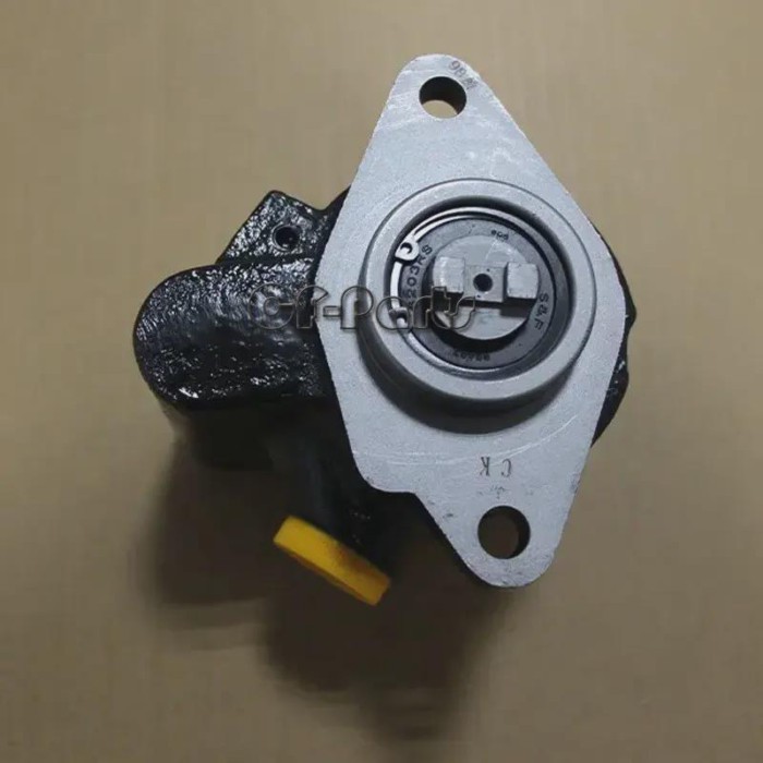 Hydraulic Pump 4934128 Replacement For Cummins Engine 4BT 6BT 6CT 6LT