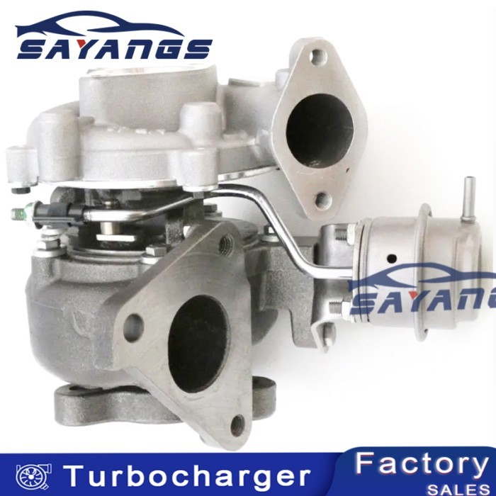 GT1849V Turbo turbocharger For Nissan X-TRAIL T30 YD22 2.2 DCi DDTi 14411-AW400 14411AW400 14411-AW
