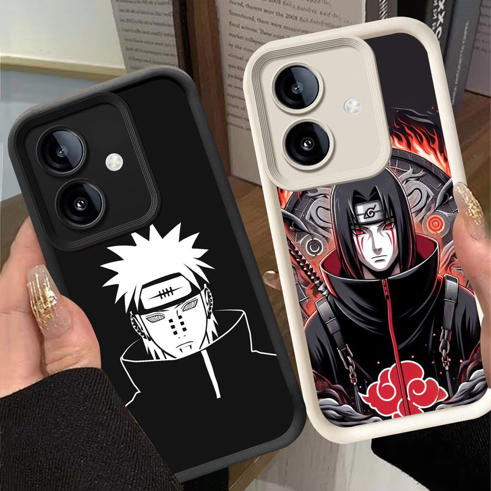 SAMSUNG G-12 Naruto AkatsukiปลอกสําหรับSamsung A05 A04E M04 A07 F04 A06 A04 5G