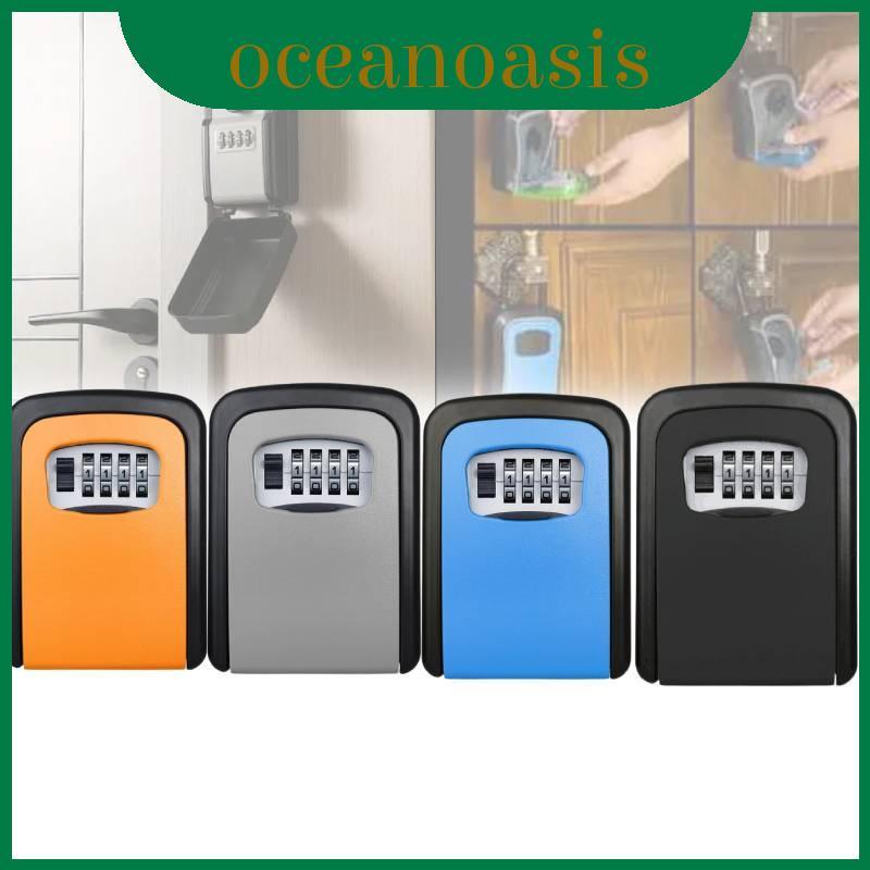 กล่องกุญแจ Cipher European Cipher พรีเมี่ยมสไตล์เมทัลลิกเสร็จสิ้นและขนาดที่สมบูรณ์แบบสําหรับโฮมออฟฟิ