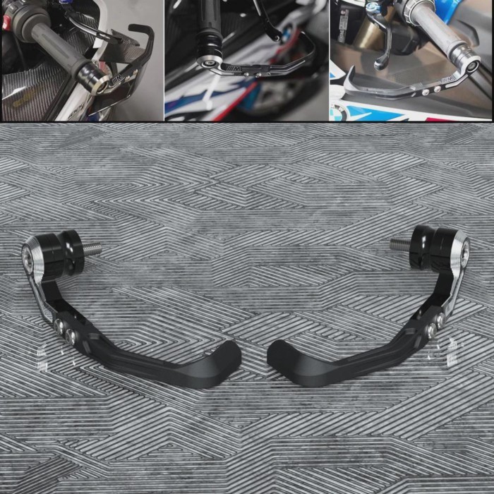 R6 R7 R1 Motorcycle Bow Guard Brake Clutch Handguard For Yamaha R6 R7 R1 R1M 2006-2023 Brake Clutch