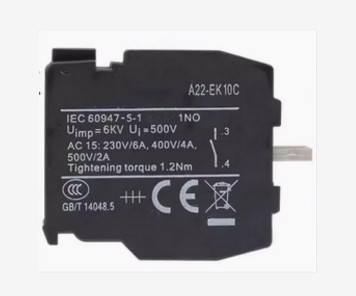 20PCS New Original Genuine A22-EK01C
