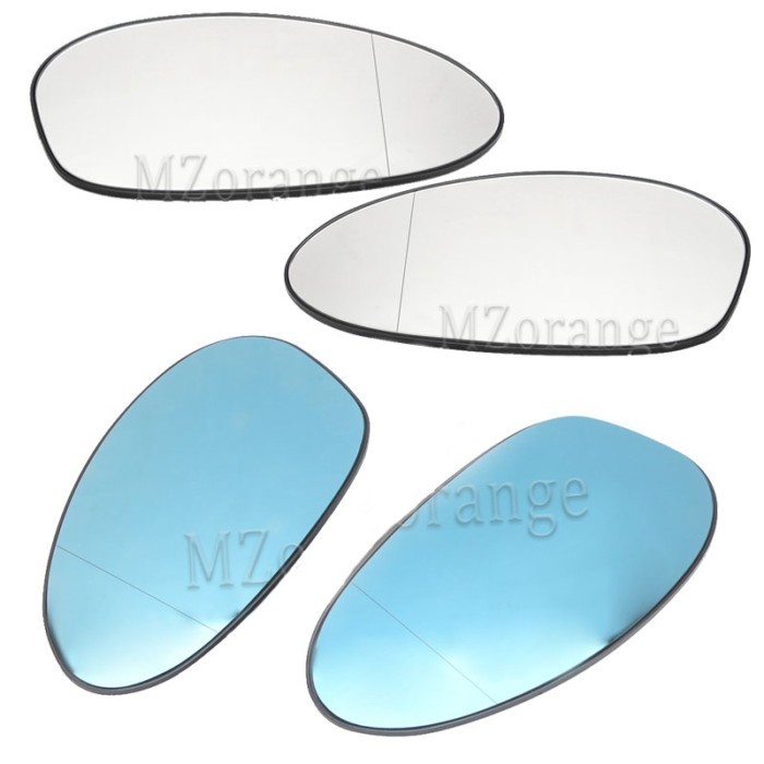 For BMW E90 E85 Side Mirror Heating Glass for BMW E92 E91 E93 E82 E88 E86 Rearview Mirror Lens door